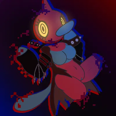 nintendo, pokemon created by ferrissimulator