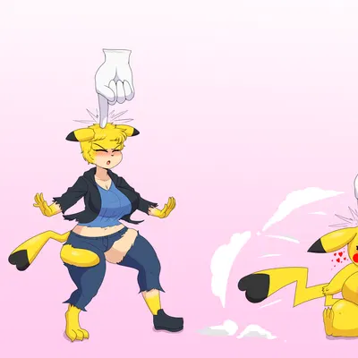 nintendo, pokemon created by flybeeth