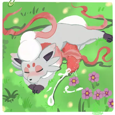 nintendo, pokemon created by foxvomitarts