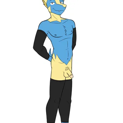 nintendo, pokemon created by fuze