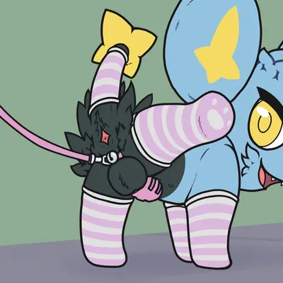 nintendo, pokemon created by fuzzo