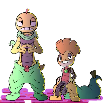 nintendo, pokemon created by gaomon-sensei