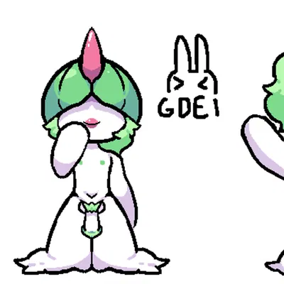 nintendo, pokemon created by gdei