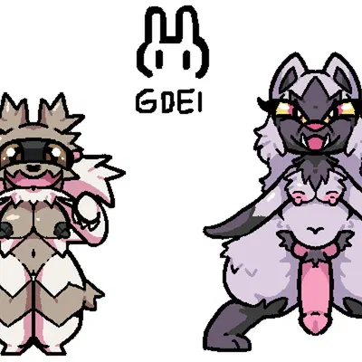 nintendo, pokemon created by gdei