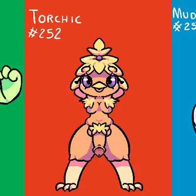 nintendo, pokemon created by gdei