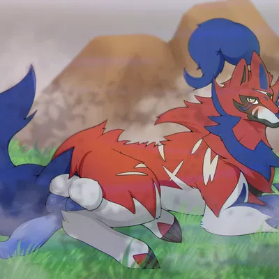 nintendo, pokemon created by honky kat