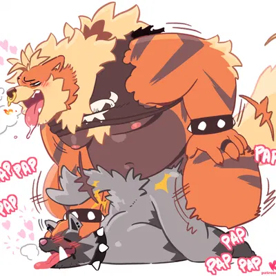 nintendo, pokemon created by kamudragon