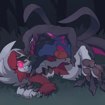 nintendo, pokemon created by kingkapro