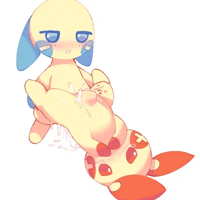 nintendo, pokemon created by kirichiiii