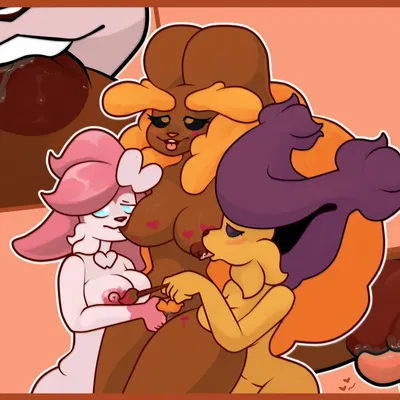 nintendo, pokemon created by kiss the carrot