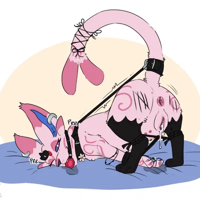 nintendo, pokemon created by lustylamb