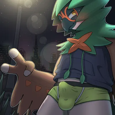 nintendo, pokemon created by luto tori