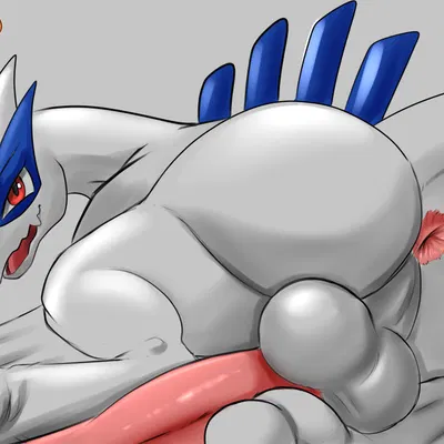 nintendo, pokemon created by meleon