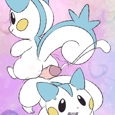 nintendo, pokemon created by mincheeto