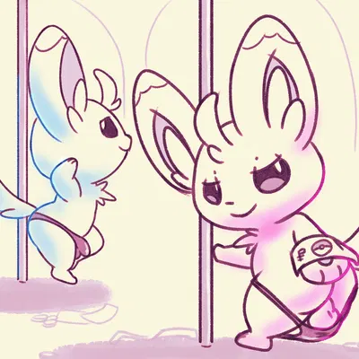 nintendo, pokemon created by mincheeto