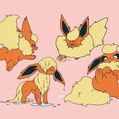 nintendo, pokemon created by mochiri