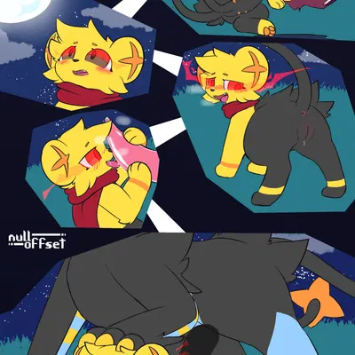 nintendo, pokemon created by nulloffset