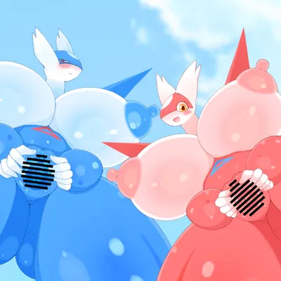 nintendo, pokemon created by omenyanozero