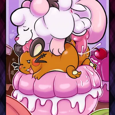 nintendo, pokemon created by pocketpaws