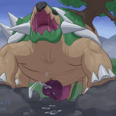 nintendo, pokemon created by pokegontc