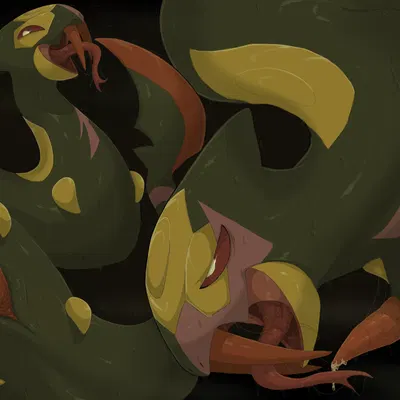 nintendo, pokemon created by qrnrr