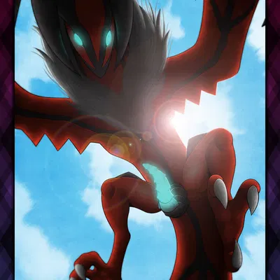 nintendo, pokemon created by reezythegarchomp