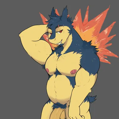 nintendo, pokemon created by robaxed (artist)