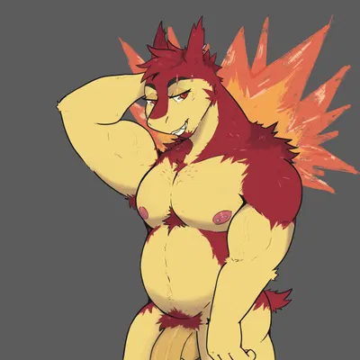 nintendo, pokemon created by robaxed (artist)