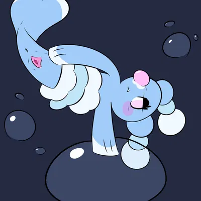 nintendo, pokemon created by rory arctic fox