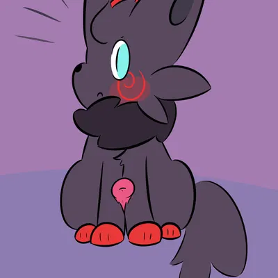 nintendo, pokemon created by rory arctic fox