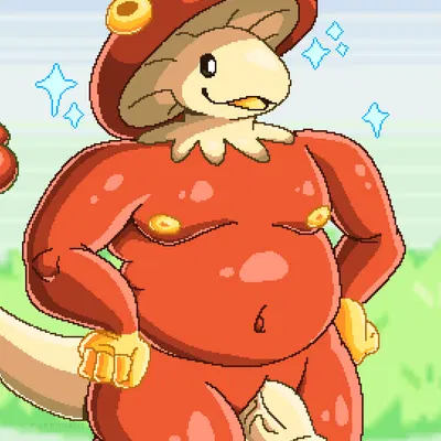 nintendo, pokemon created by ruffonaut