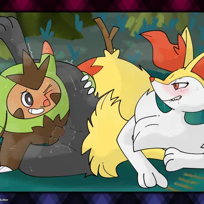 nintendo, pokemon created by sarcobutter