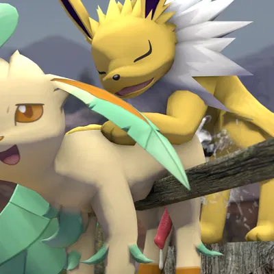 nintendo, pokemon created by sawert