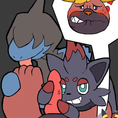 nintendo, pokemon created by secretsableye