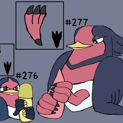 nintendo, pokemon created by secretsableye