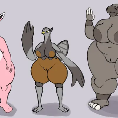 nintendo, pokemon created by shannonrat