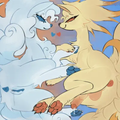 nintendo, pokemon created by shieshuqqq