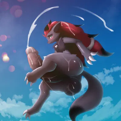 nintendo, pokemon created by skye cloud