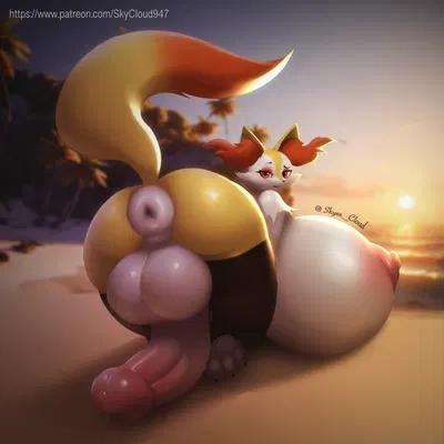 nintendo, pokemon created by skye cloud