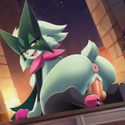 nintendo, pokemon created by somegravyguy