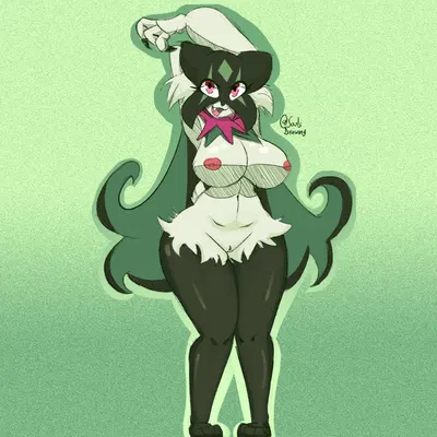 nintendo, pokemon created by soulsdrawing