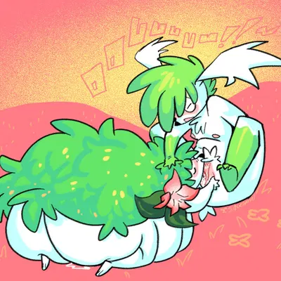 nintendo, pokemon created by squeamsel