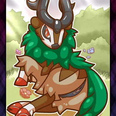 nintendo, pokemon created by sugarsnare, violabossanova