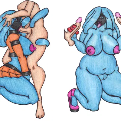 nintendo, pokemon created by tsukihanakuro