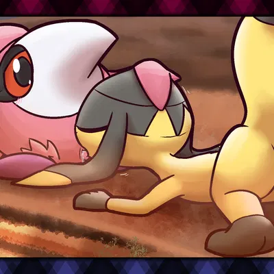 nintendo, pokemon created by ultilix