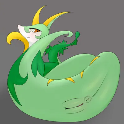 nintendo, pokemon created by verobunnsx