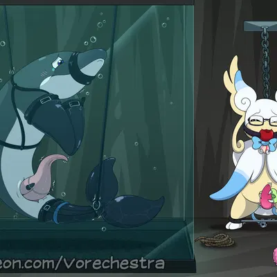 nintendo, pokemon created by vorechestra