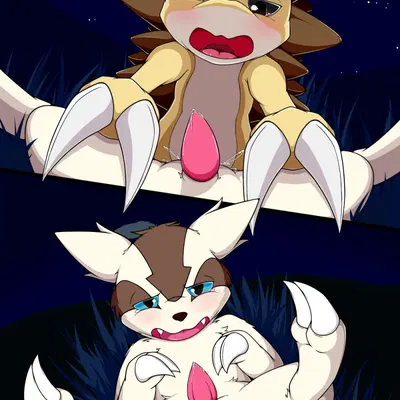 nintendo, pokemon created by wolfonia