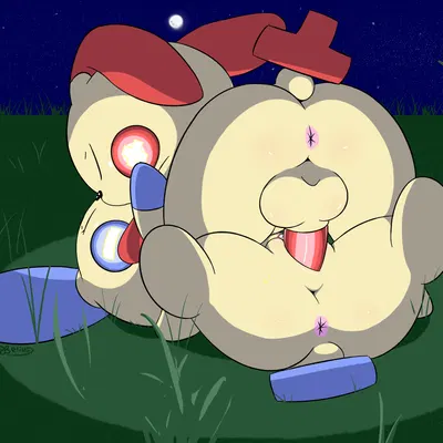 nintendo, pokemon created by xelius