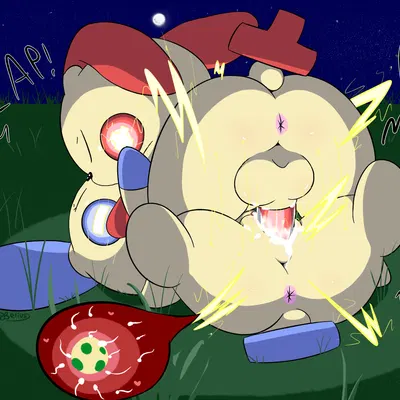 nintendo, pokemon created by xelius